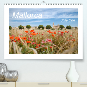 Mallorca – Stille Orte (Premium, hochwertiger DIN A2 Wandkalender 2023, Kunstdruck in Hochglanz) von Weiss,  Damaris