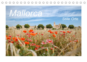 Mallorca – Stille Orte (Tischkalender 2022 DIN A5 quer) von Weiss,  Damaris