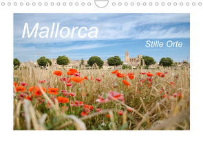 Mallorca – Stille Orte (Wandkalender 2022 DIN A4 quer) von Weiss,  Damaris