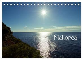 Mallorca (Tischkalender 2024 DIN A5 quer), CALVENDO Monatskalender von Kulla,  Alexander