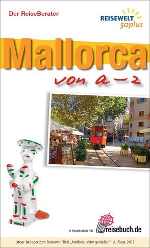 Mallorca von a – z von Ihnenfeldt,  Hartmut