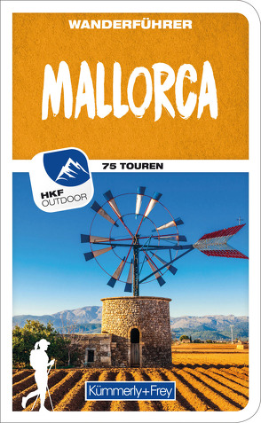 Mallorca Wanderführer von Heitzmann,  Wolfgang