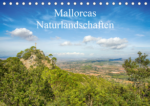 Mallorcas Naturlandschaften (Tischkalender 2020 DIN A5 quer) von Stückmann,  Klaus