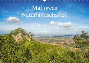 Mallorcas Naturlandschaften (Wandkalender 2020 DIN A2 quer) von Stückmann,  Klaus