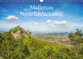 Mallorcas Naturlandschaften (Wandkalender 2020 DIN A3 quer) von Stückmann,  Klaus