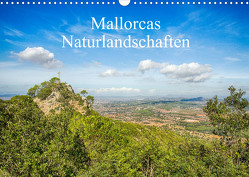 Mallorcas Naturlandschaften (Wandkalender 2022 DIN A3 quer) von Stückmann,  Klaus