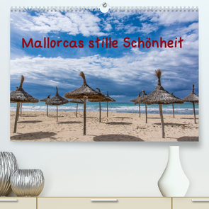 Mallorcas stille Schönheit (Premium, hochwertiger DIN A2 Wandkalender 2022, Kunstdruck in Hochglanz) von Blome,  Dietmar