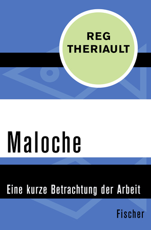 Maloche von Scheidt,  Elke vom, Theriault,  Reg