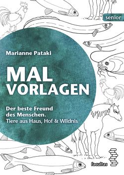 Malvorlagen (Zusatzmaterial) von Pataki,  Marianne