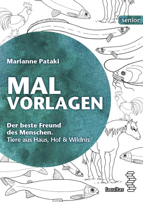 Malvorlagen (Zusatzmaterial) von Pataki,  Marianne