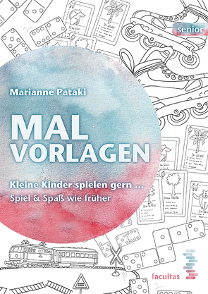 Malvorlagen (Zusatzmaterial) von Pataki,  Marianne