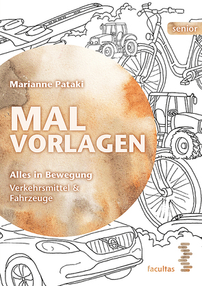 Malvorlagen (Zusatzmaterial) von Pataki,  Marianne