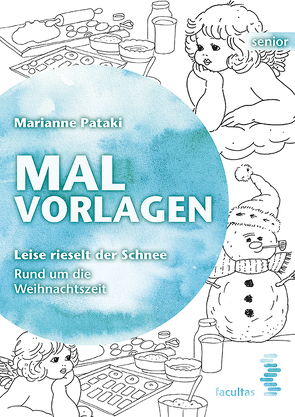 Malvorlagen (Zusatzmaterial) von Pataki,  Marianne