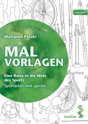 Malvorlagen (Zusatzmaterial) von Pataki,  Marianne