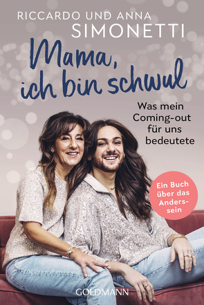 „Mama, ich bin schwul“ von Simonetti,  Anna, Simonetti,  Riccardo