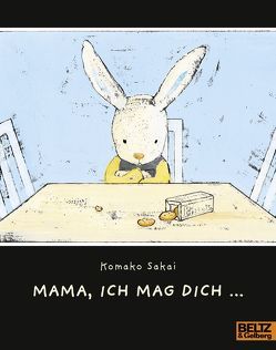 Mama, ich mag dich … von Sakai,  Komako