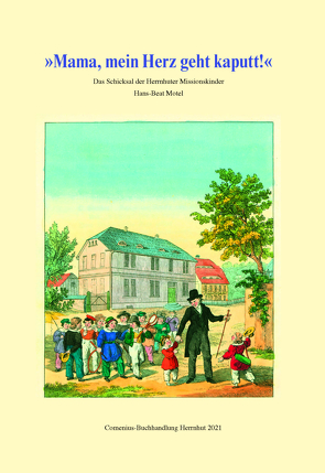 „Mama, mein Herz geht kaputt“ von Motel,  Hans-Beat