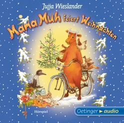 Mama Muh feiert Weihnachten von Blum,  Gabriele, Haase,  Matthias, Kutsch,  Angelika, Mika,  Rudi, Nordqvist,  Sven, Singer,  Theresia, Wanninger,  Biggi, Wieslander,  Jujja