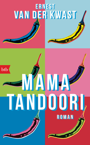 Mama Tandoori von Ecke,  Andreas, van der Kwast,  Ernest