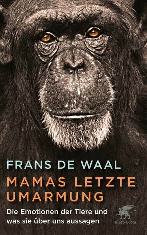 Mamas letzte Umarmung von de Waal,  Frans, Hornung,  Cathrine