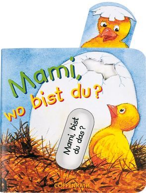 minifanten 02: Mami, wo bist du? von Wandrey,  Guido