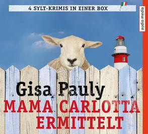 Mamma Carlotta ermittelt. Die ersten vier Fälle von Blumhoff,  Christiane, Hohlt,  Ricci, Pauly,  Gisa