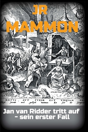 MAMMON von JR,  JR