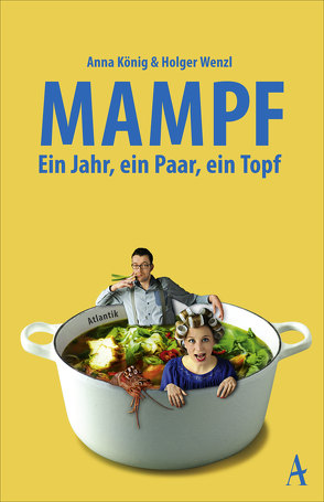 Mampf von König,  Anna, Wenzl,  Holger