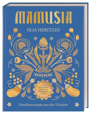 Mamusia von Ertl,  Helmut, Hercules,  Olia