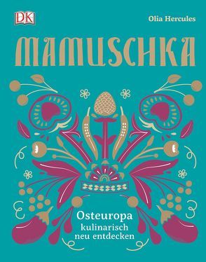 Mamuschka von Hercules,  Olia