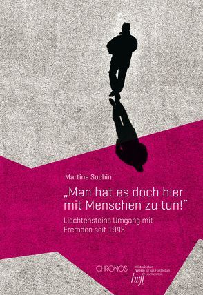 ‚Man hat es doch hier mit Menschen zu tun!‘ von Sochin D'Elia,  Martina