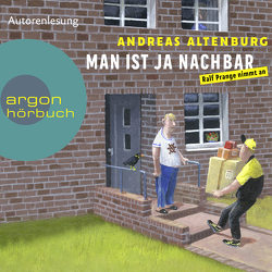 Man ist ja Nachbar von Altenburg,  Andreas