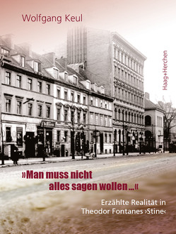 „Man muss nicht alles sagen wollen…“ von Keul,  Wolfgang