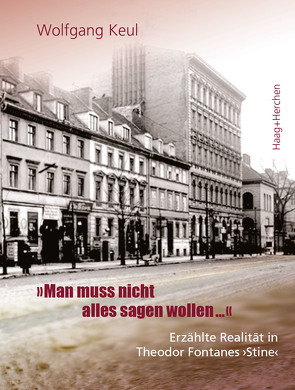 „Man muss nicht alles sagen wollen…“ von Keul,  Wolfgang