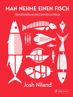 Man nehme einen Fisch von Niland,  Josh