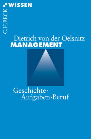 Management von Oelsnitz,  Dietrich von der