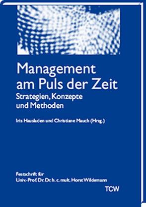 Management am Puls der Zeit von Hausladen,  Iris