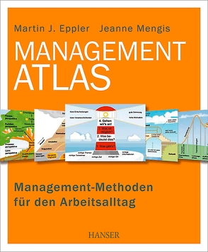 Management-Atlas von Eppler,  Martin J., Mengis,  Jeanne