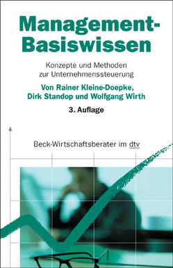 Management-Basiswissen von Kleine-Doepke,  Rainer, Standop,  Dirk, Wirth,  Wolfgang