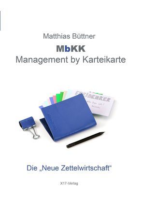 Management by Karteikarte von Büttner,  Matthias