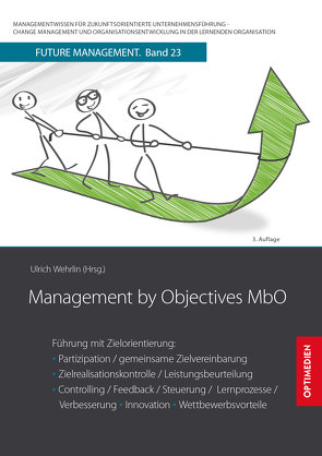 Management by Objectives MbO von Prof. Dr. Dr. h.c. Wehrlin,  Ulrich