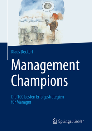 Management Champions von Deckert,  Klaus