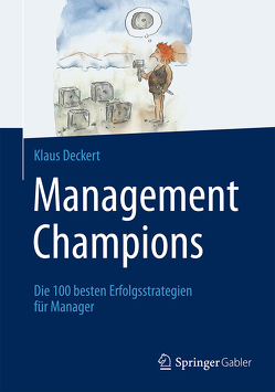 Management Champions von Deckert,  Klaus