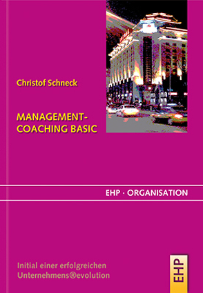 Management-Coaching X.0 von Schneck,  Christof