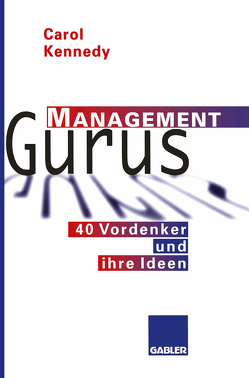 Management Gurus von Kennedy,  Carol