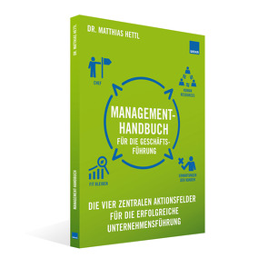 Management-Handbuch von Matthias,  Hettl