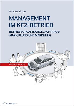 MANAGEMENT IM KFZ-BETRIEB von Zülch,  Michael