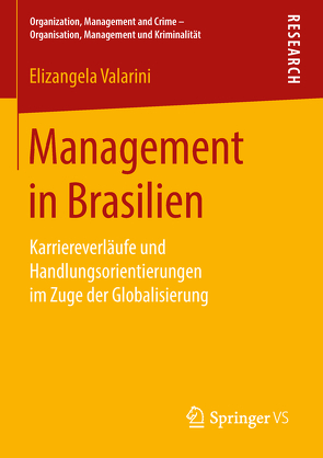 Management in Brasilien von Valarini,  Elizangela