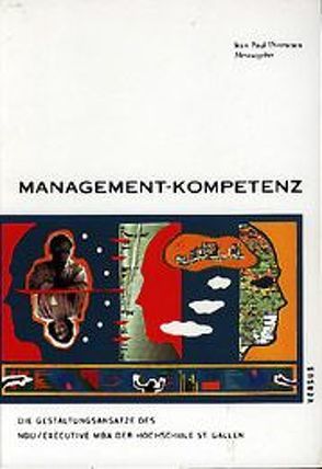 Management-Kompetenz von Thommen,  Jean-Paul