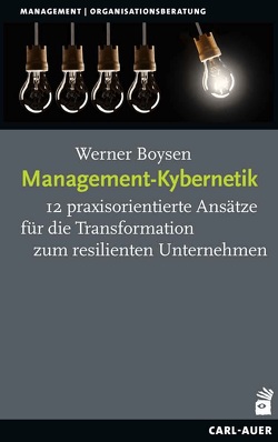 Management-Kybernetik von Boysen,  Werner